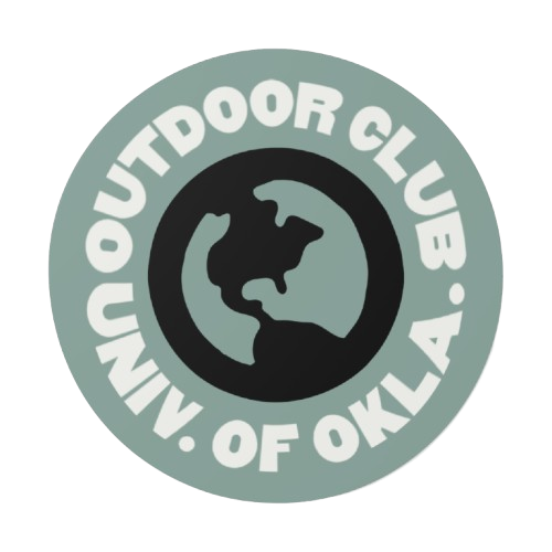 Outdoor Club at the University of Oklahoma